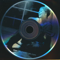 Allison Sattinger: Allison Sattinger w/ Back Artwork