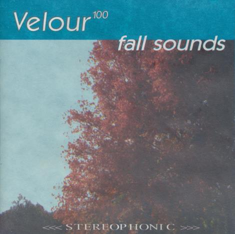 Velour 100: Fall Sounds