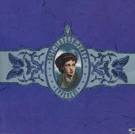 Rose Blossom Punch: Ephemere w/ Saw Cut