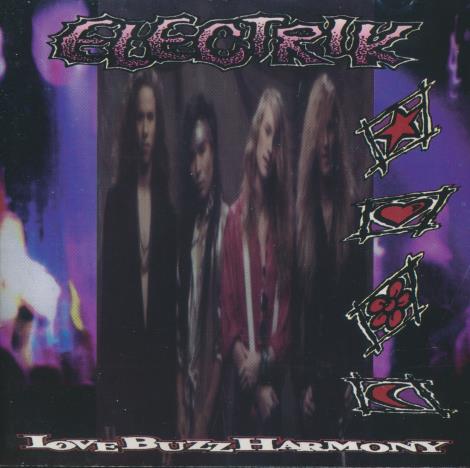 Electrik: Love Buzz Harmony 1993
