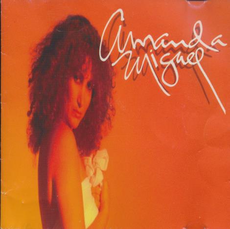 Amanda Miguel: Amame Una Vez Mas