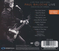 Paul Baloche: Live Deluxe 2-Disc Set