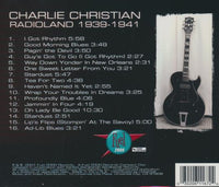 Charlie Christian: Radioland 1939-1941