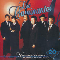 Los Caminantes: Nuestras Canciones Romanticas Favoritas