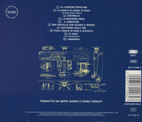 Ivano Fossati: Lindbergh: Lettere Da Sopra La Pioggia