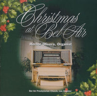 Hector Olivera: Christmas At Bel Air