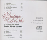 Hector Olivera: Christmas At Bel Air