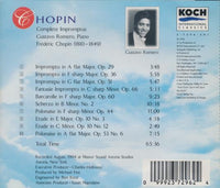 Chopin: Complete Impromptus & Other Works