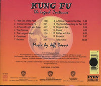 Kung Fu: The Legend Continues: Soundtrack To The Popular Television Series