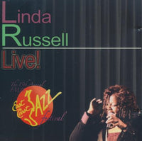 Linda Russell: Live!