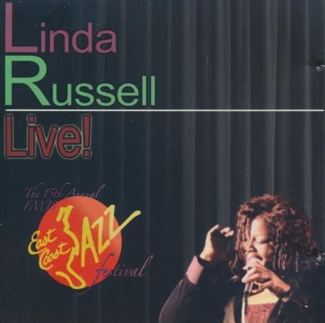 Linda Russell: Live!