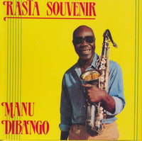 Manu Dibango: Rasta Souvenir