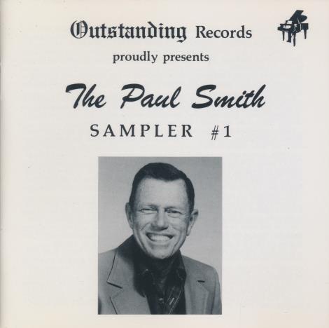 Paul Smith: The Paul Smith: Sampler 1