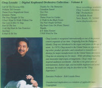 Choy Lozada: Digital Keyboard Orchestra Collection Volume 6