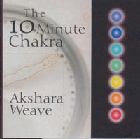 Akshara Weave: The 10 Minute Chakra
