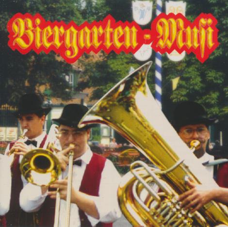 Die Biergartenmusi: Spielt Volkstumliche Weisen