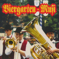 Die Biergartenmusi: Spielt Volkstumliche Weisen