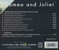 Prokofiev: Romeo And Juliet