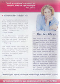 Insider Secrets To Home Business Success 2-Disc Set