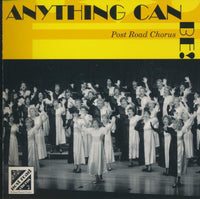 Post Road Chorus: Anything Can Be