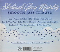 Shekinah Glory Ministry: Smooth Jazz Tribute