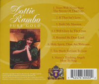 Dottie Rambo: Pure Gold