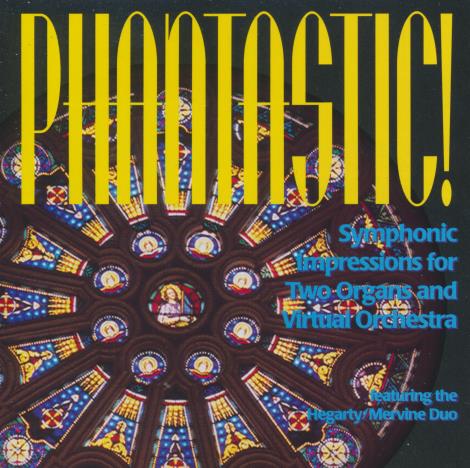 Hegarty / Mervine Duo: Phantastic!