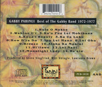 Gabby Pahinui: Best Of The Gabby Band 1972-1977