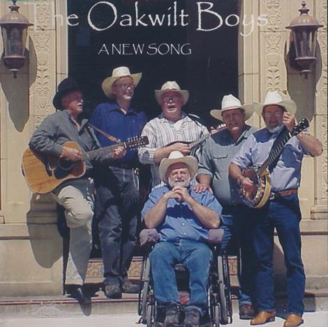 The Oakwilt Boys: A New Song
