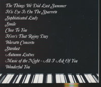 Gene Roberson: Smooth: The Romantic Piano Styles Of Gene Roberson - NeverDieMedia