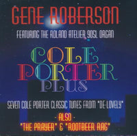 Gene Roberson: Cole Porter Plus