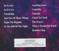 Gene Roberson: Cole Porter Plus