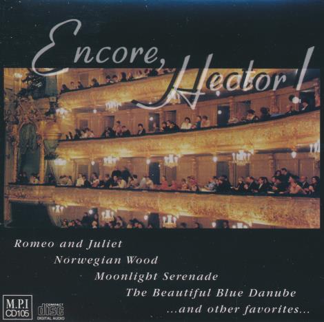 Hector Olivera: Encore, Hector!