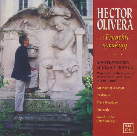 Hector Olivera: Franckly Speaking