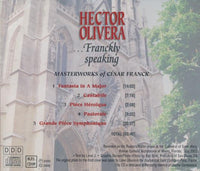 Hector Olivera: Franckly Speaking