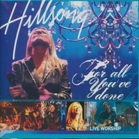 Hillsong: For All You've Done 2-Disc Set