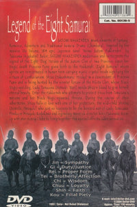 Legend Of The Eight Samurai