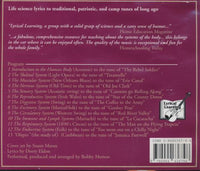 Lyrical Life Science: The Human Body Volume 3