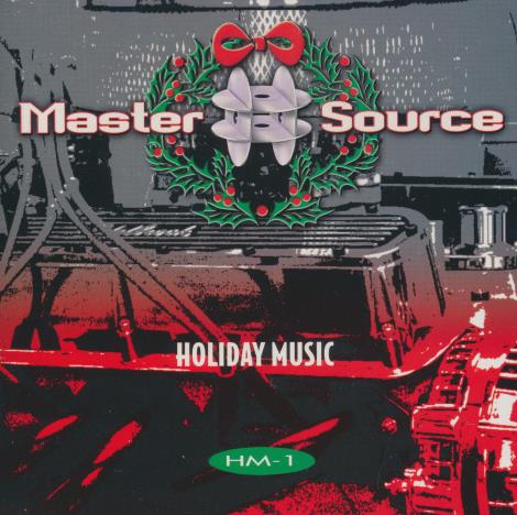 Master Source: Holiday Music Vol. 1