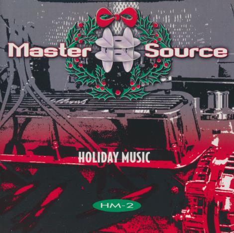 Master Source: Holiday Music Vol. 2