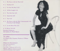 Windy Barnes: It's Windy