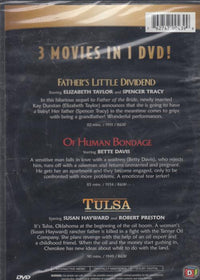 Father's Little Dividend / Of Human Bondage / Tulsa
