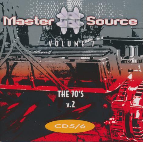 Master Source: The 70's Volume 7 V.2 2-Disc Set