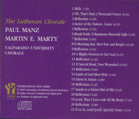 Paul Manz & Martin E. Marty: A Hymn Festival Celebrating The Lutheran Chorale