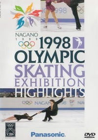 1998 Olympic Skating Exhibition Highlights