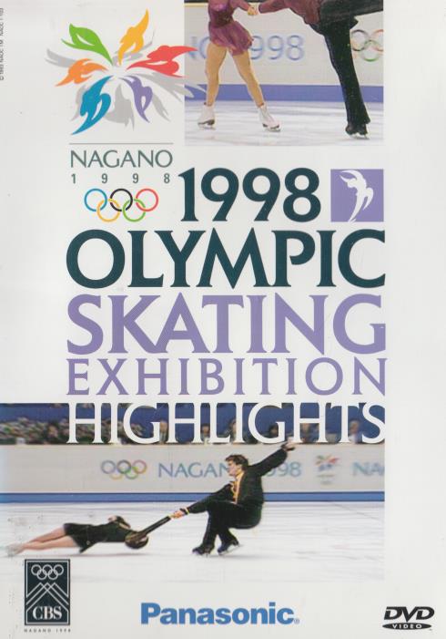1998 Olympic Skating Exhibition Highlights