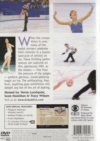 1998 Olympic Skating Exhibition Highlights