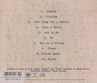 Jars Of Clay: Jars Of Clay Signed