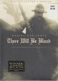 There Will Be Blood 2-Disc Set Special Collector's