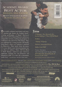 There Will Be Blood 2-Disc Set Special Collector's